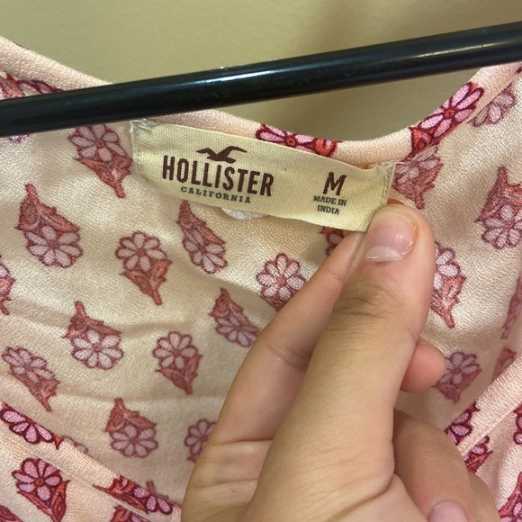 Holister blouse - Picture 2 of 5